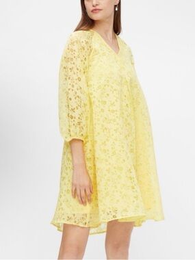 Y.A.S Yasbegonia 3/4 Dress